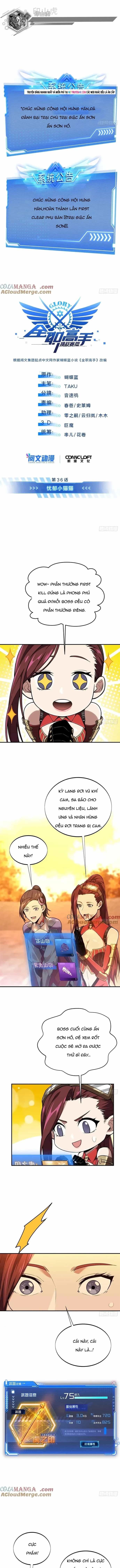 Toàn Chức Cao Thủ 2 - Chương 214 - ảnh 3