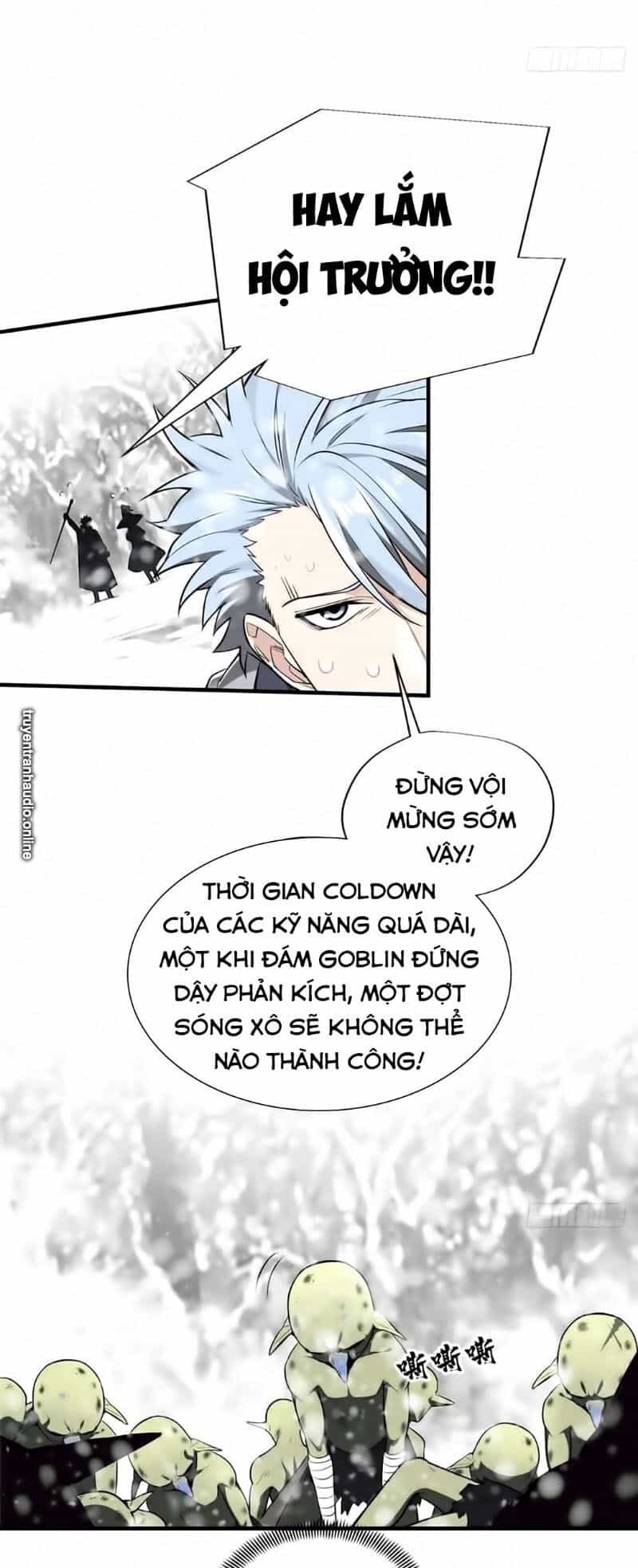 Toàn Chức Cao Thủ 2 - Chương 22 - ảnh 21