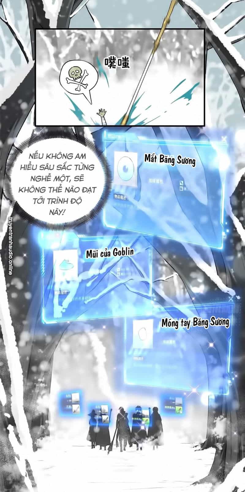 Toàn Chức Cao Thủ 2 - Chương 22 - ảnh 30