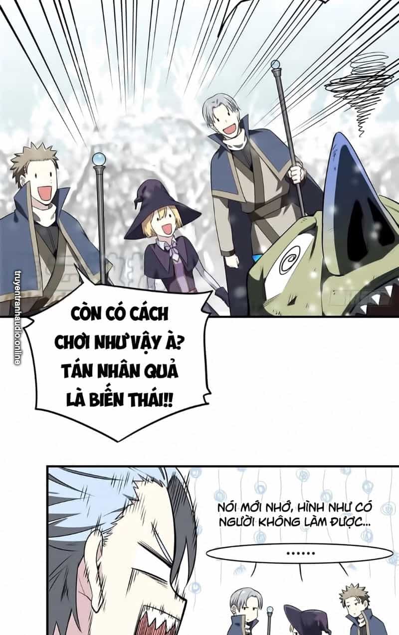 Toàn Chức Cao Thủ 2 - Chương 23 - ảnh 25
