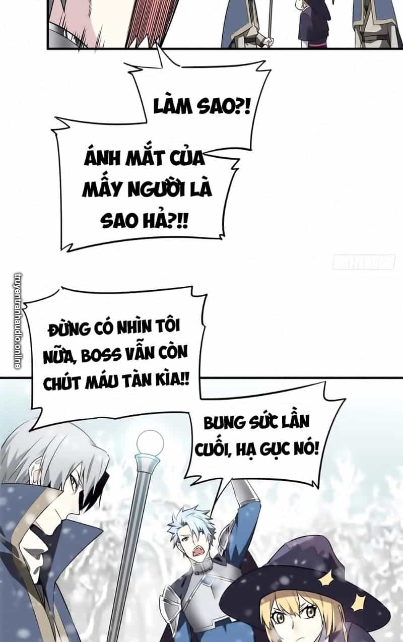 Toàn Chức Cao Thủ 2 - Chương 23 - ảnh 26