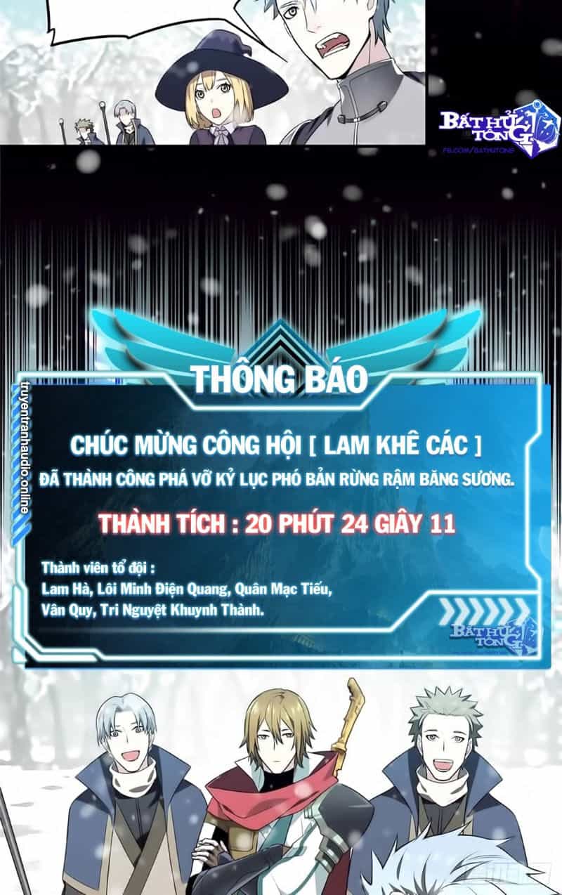 Toàn Chức Cao Thủ 2 - Chương 23 - ảnh 29