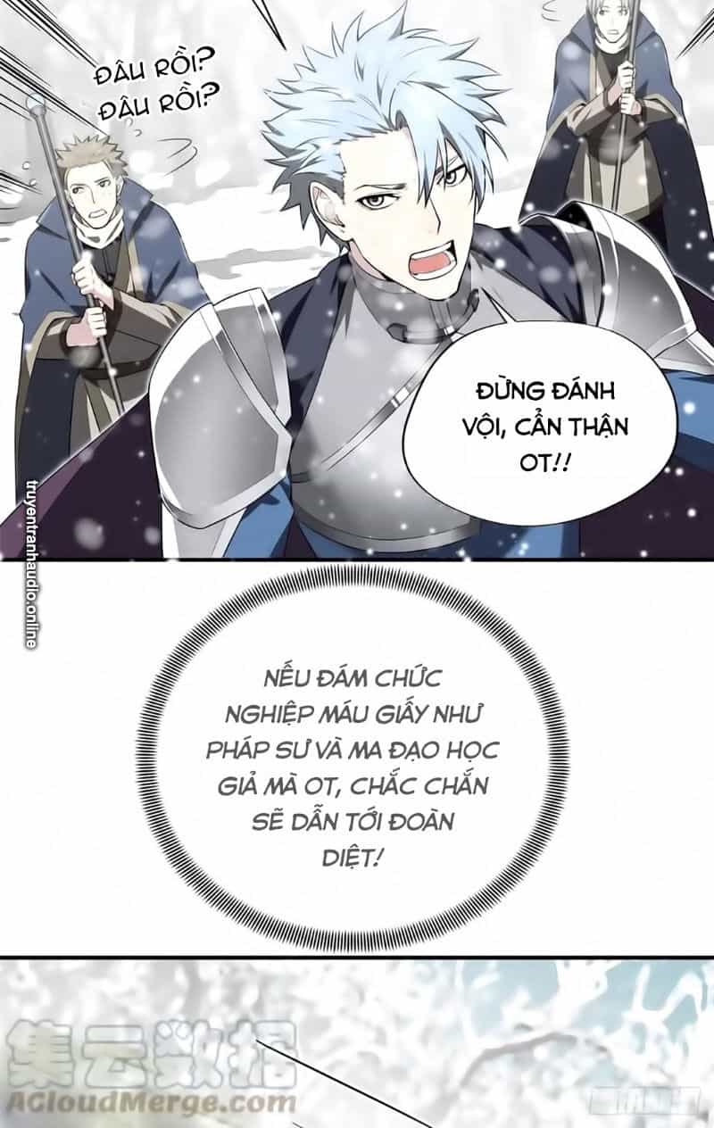 Toàn Chức Cao Thủ 2 - Chương 23 - ảnh 9