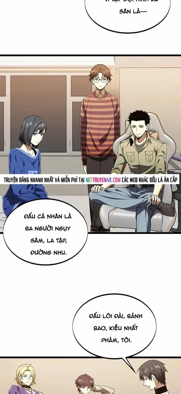 Toàn Chức Cao Thủ 2 - Chương 241 - ảnh 46