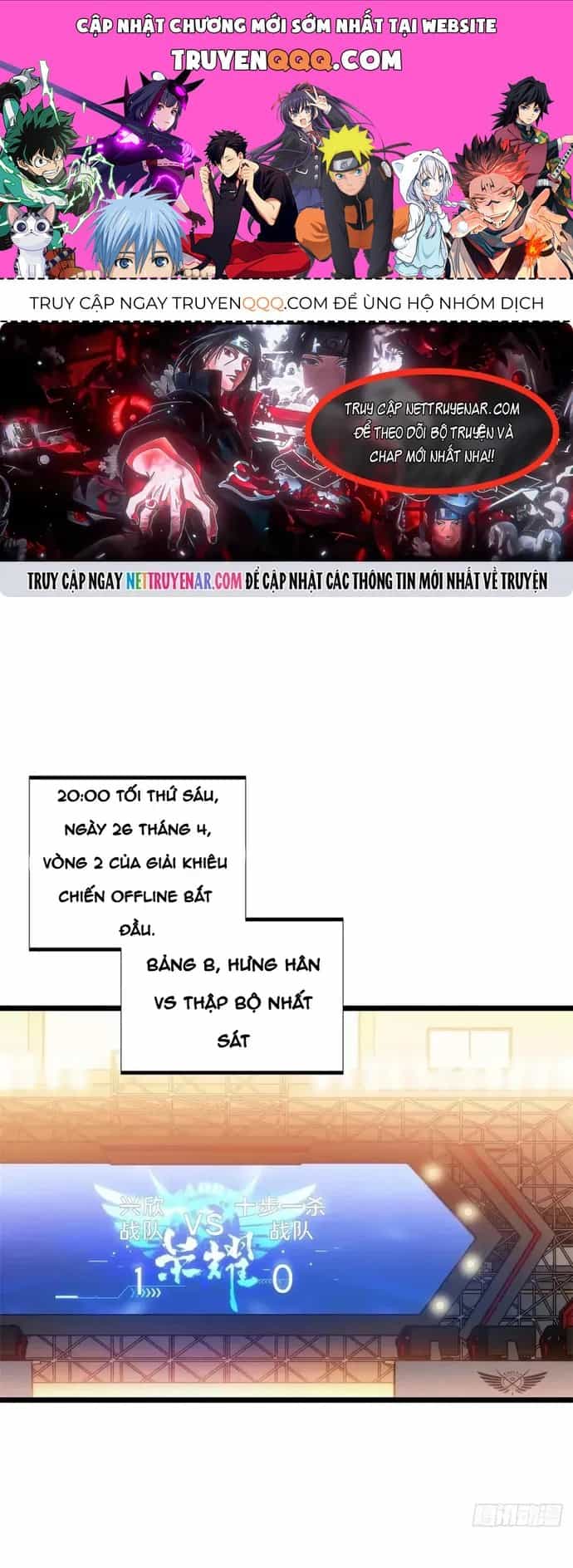 Toàn Chức Cao Thủ 2 - Chương 242 - ảnh 1