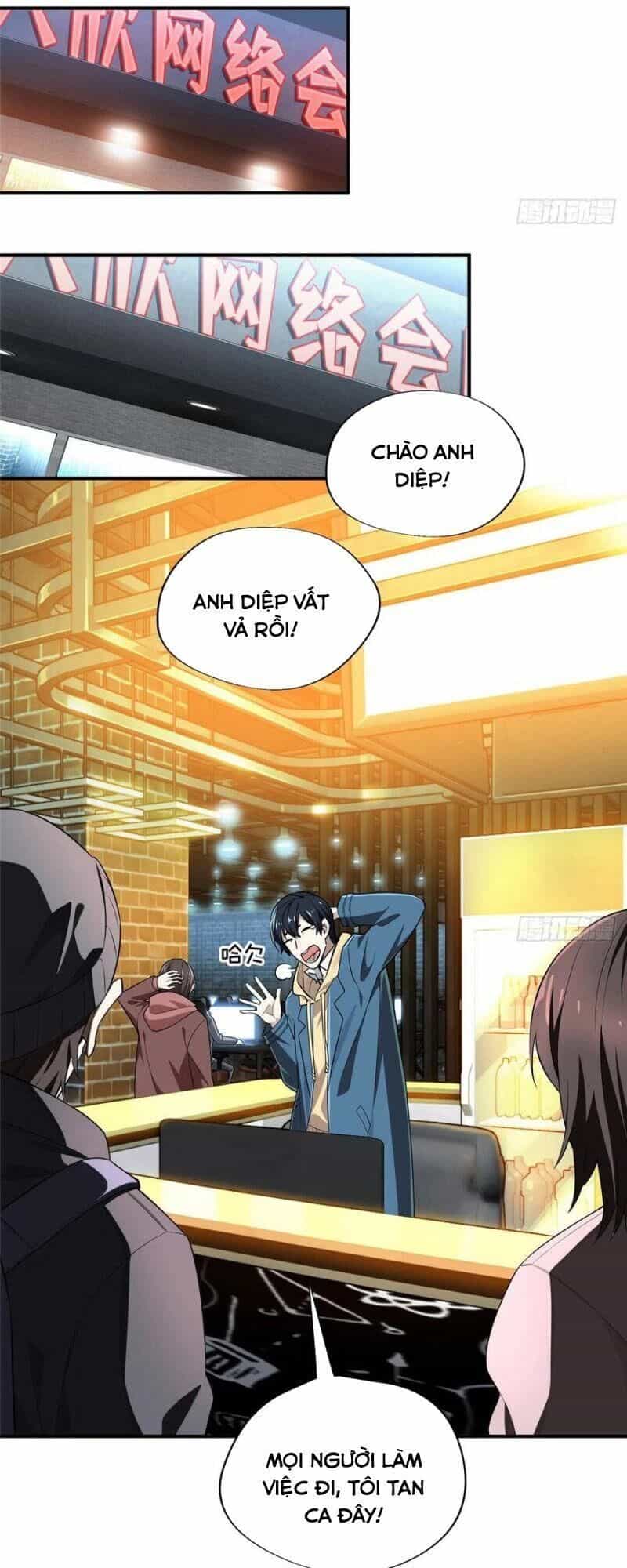 Toàn Chức Cao Thủ 2 - Chương 24 - ảnh 26