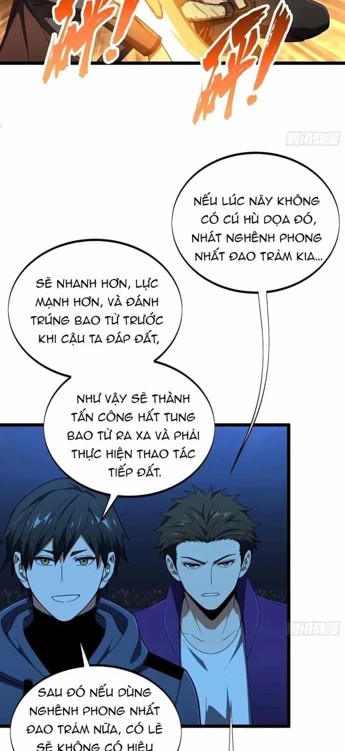 Toàn Chức Cao Thủ 2 - Chương 246 - ảnh 45