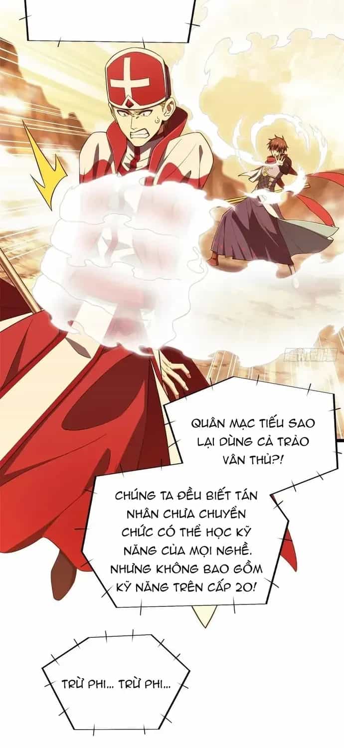 Toàn Chức Cao Thủ 2 - Chương 249 - ảnh 26