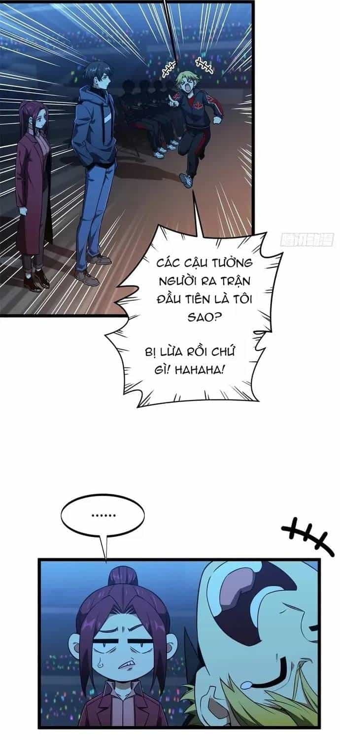Toàn Chức Cao Thủ 2 - Chương 250 - ảnh 12