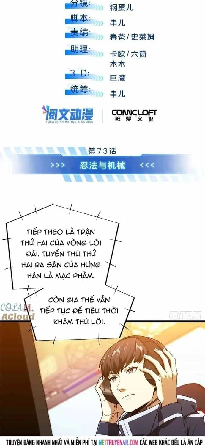 Toàn Chức Cao Thủ 2 - Chương 251 - ảnh 11
