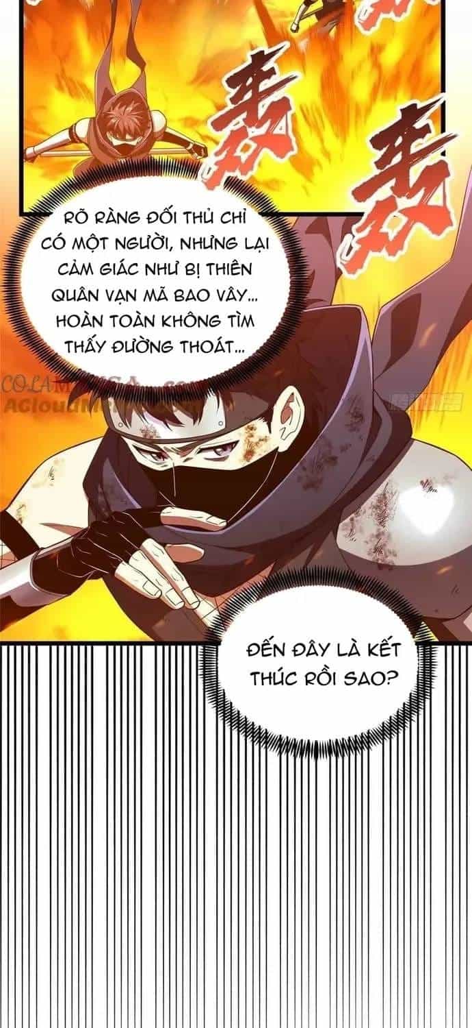 Toàn Chức Cao Thủ 2 - Chương 251 - ảnh 31