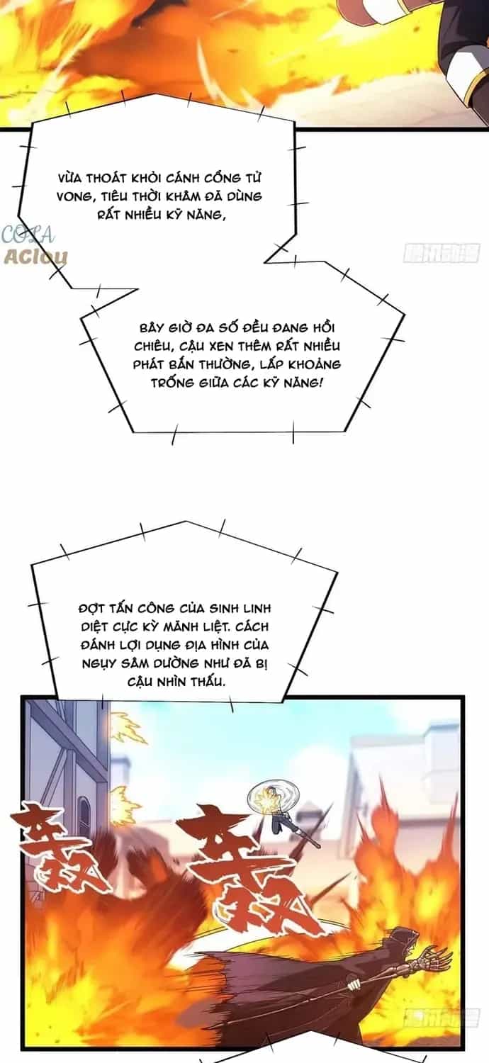 Toàn Chức Cao Thủ 2 - Chương 252 - ảnh 19