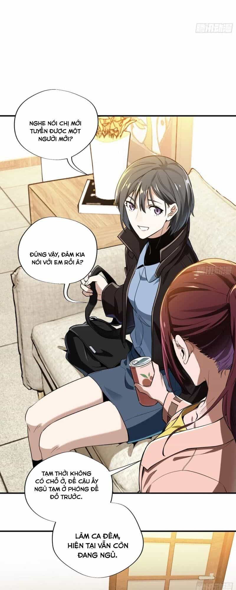 Toàn Chức Cao Thủ 2 - Chương 25 - ảnh 16