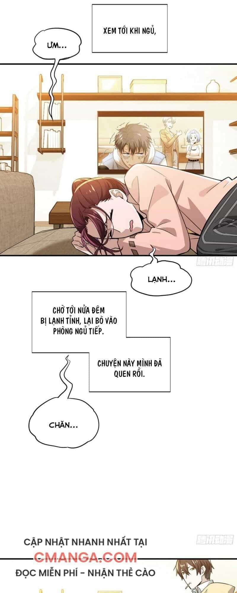 Toàn Chức Cao Thủ 2 - Chương 25 - ảnh 8
