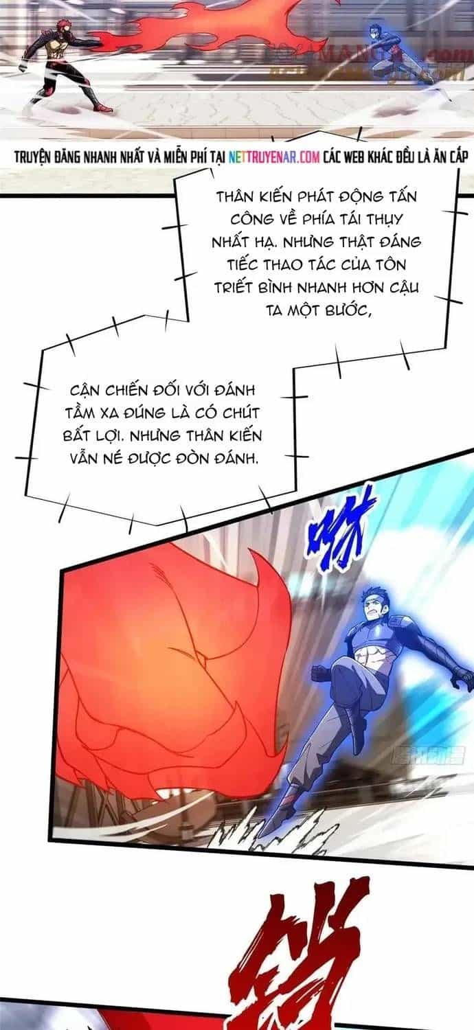 Toàn Chức Cao Thủ 2 - Chương 255 - ảnh 32