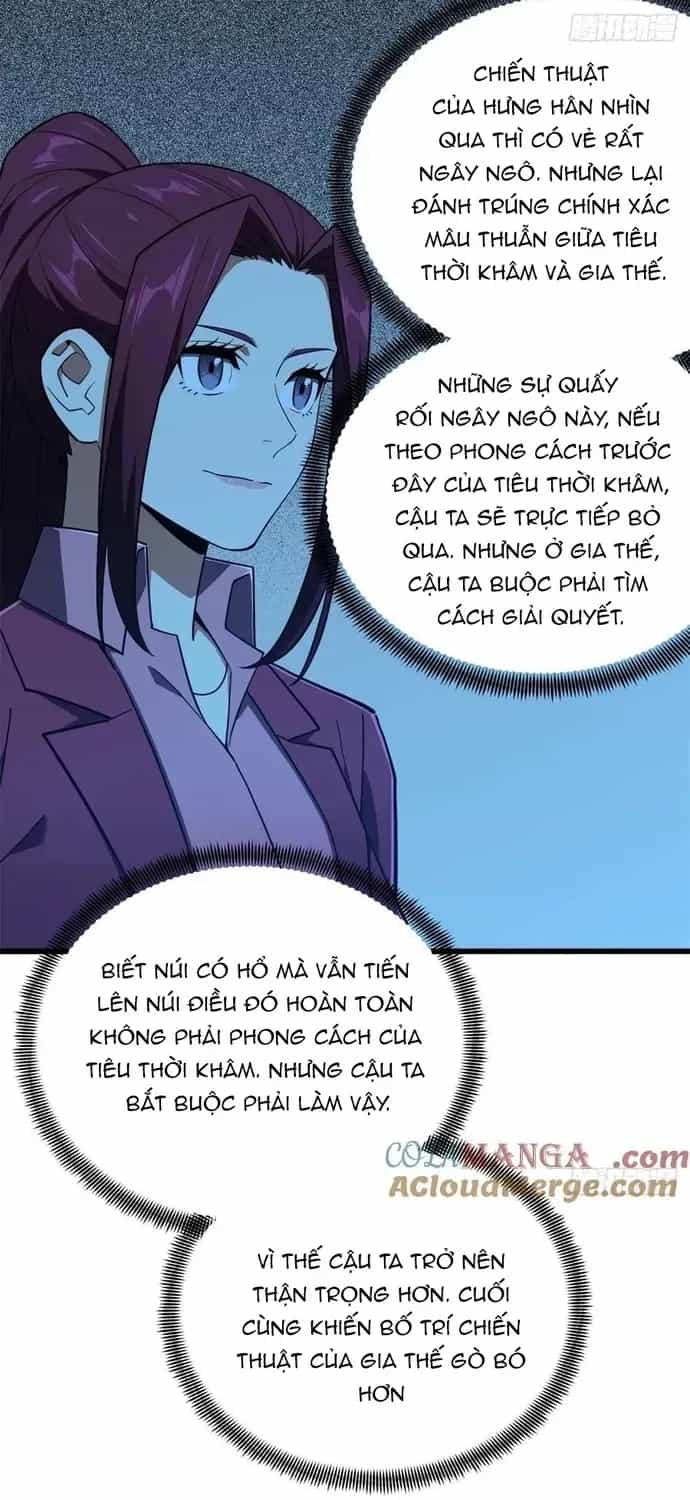 Toàn Chức Cao Thủ 2 - Chương 257 - ảnh 19