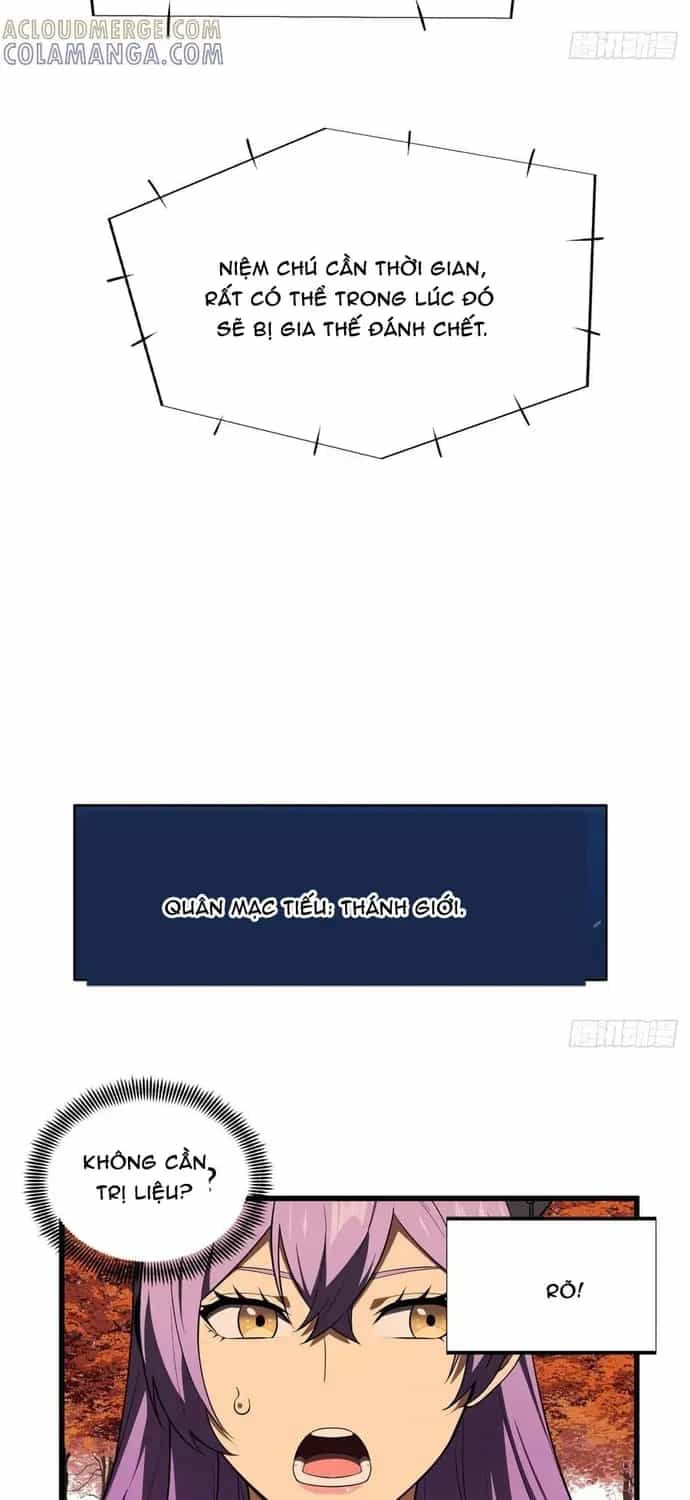 Toàn Chức Cao Thủ 2 - Chương 261 - ảnh 35