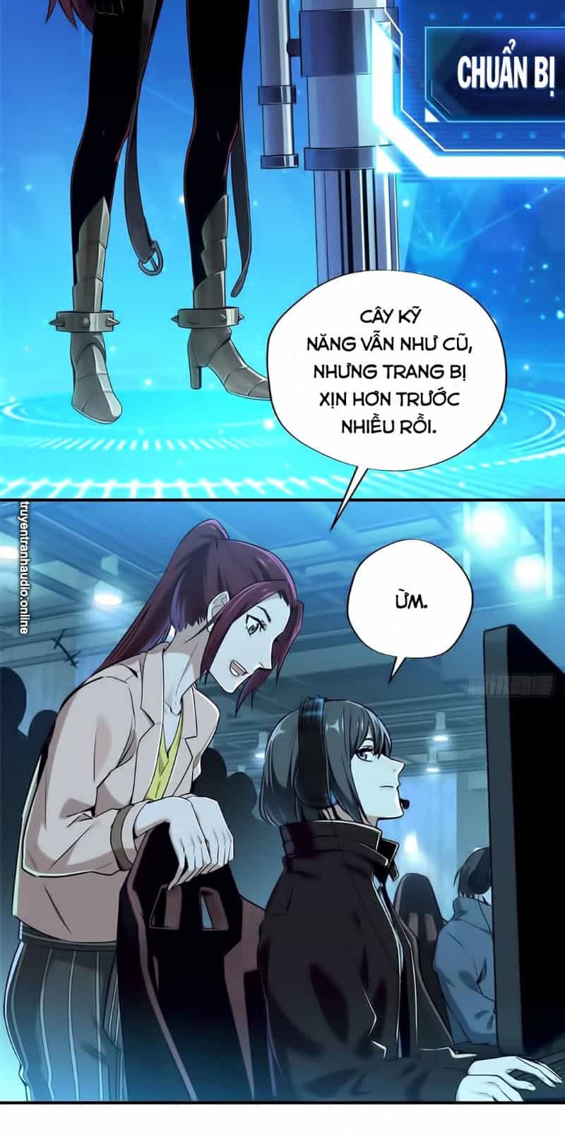 Toàn Chức Cao Thủ 2 - Chương 27 - ảnh 13