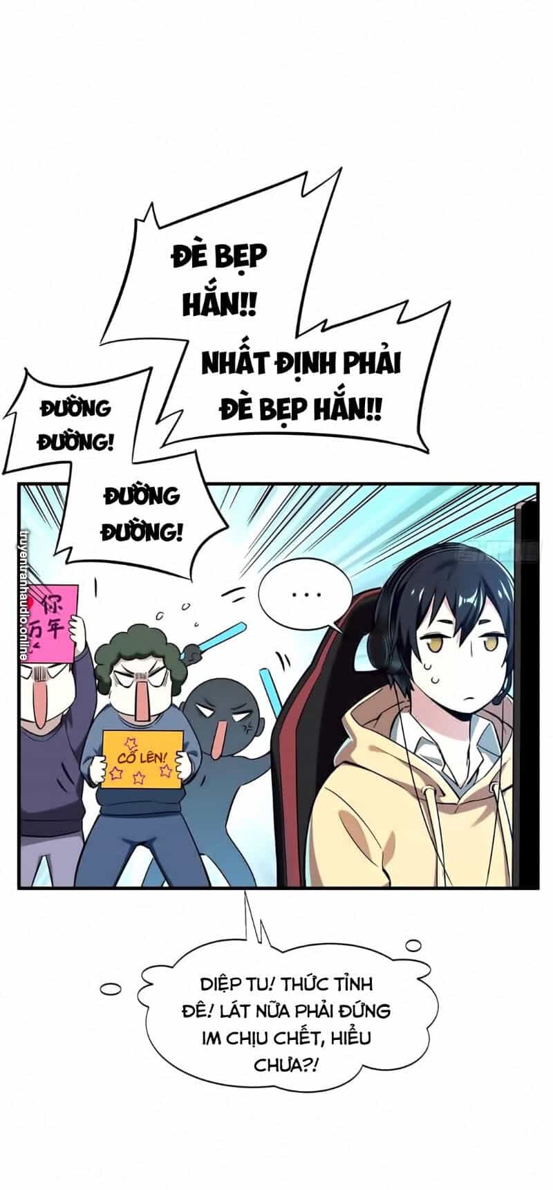 Toàn Chức Cao Thủ 2 - Chương 27 - ảnh 9