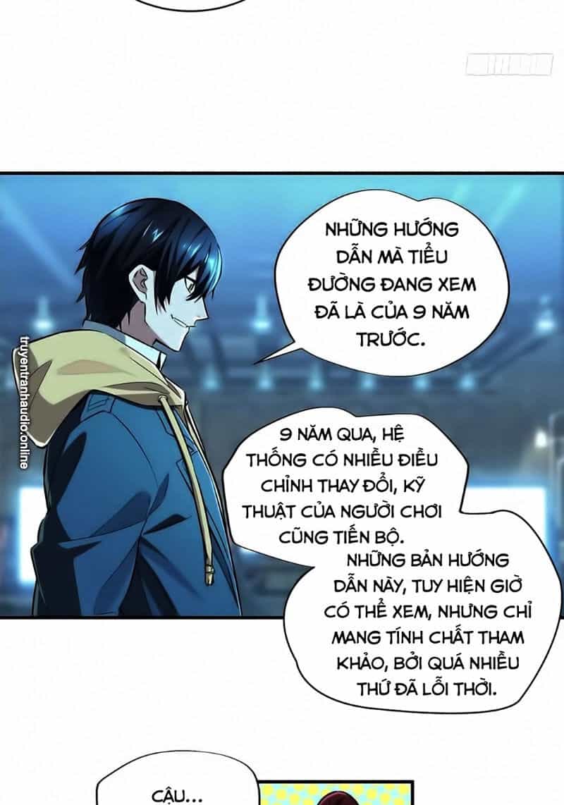 Toàn Chức Cao Thủ 2 - Chương 31 - ảnh 45