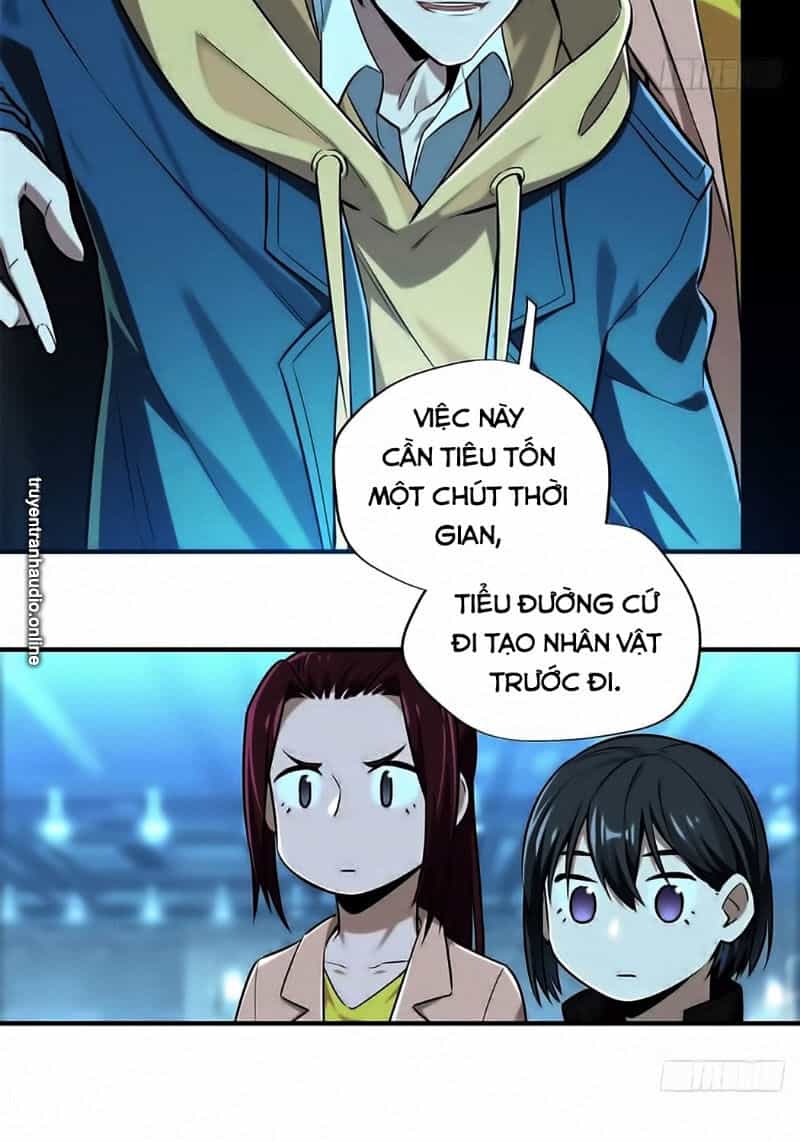 Toàn Chức Cao Thủ 2 - Chương 31 - ảnh 48