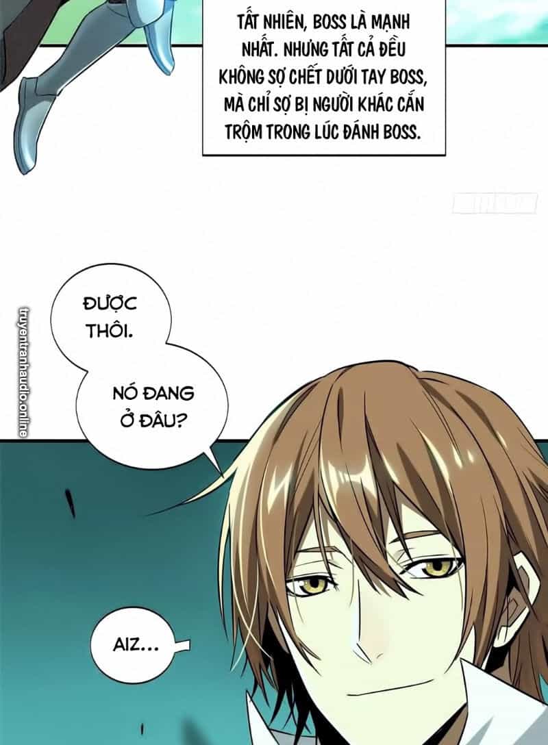 Toàn Chức Cao Thủ 2 - Chương 32 - ảnh 31