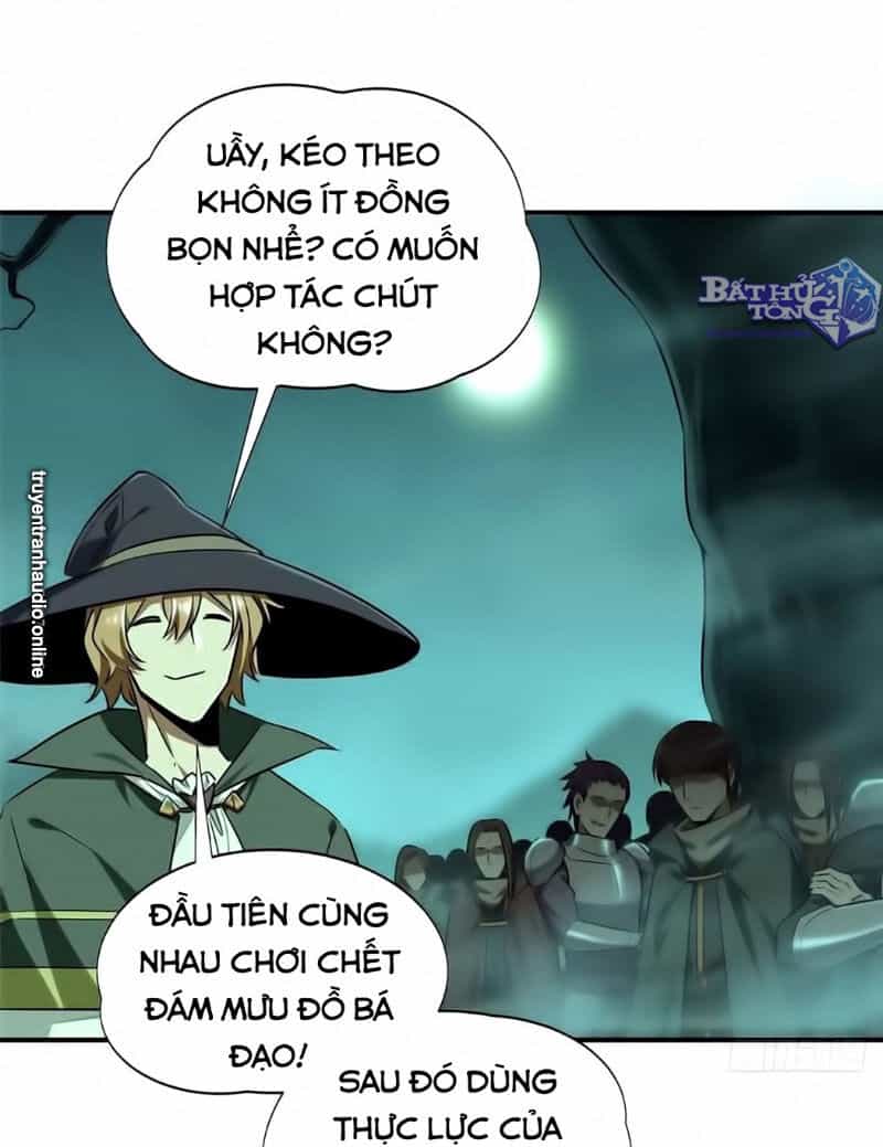 Toàn Chức Cao Thủ 2 - Chương 32 - ảnh 47