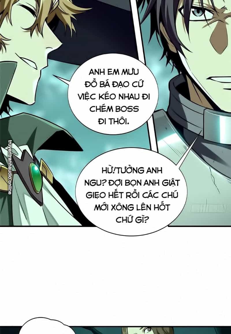 Toàn Chức Cao Thủ 2 - Chương 32 - ảnh 53