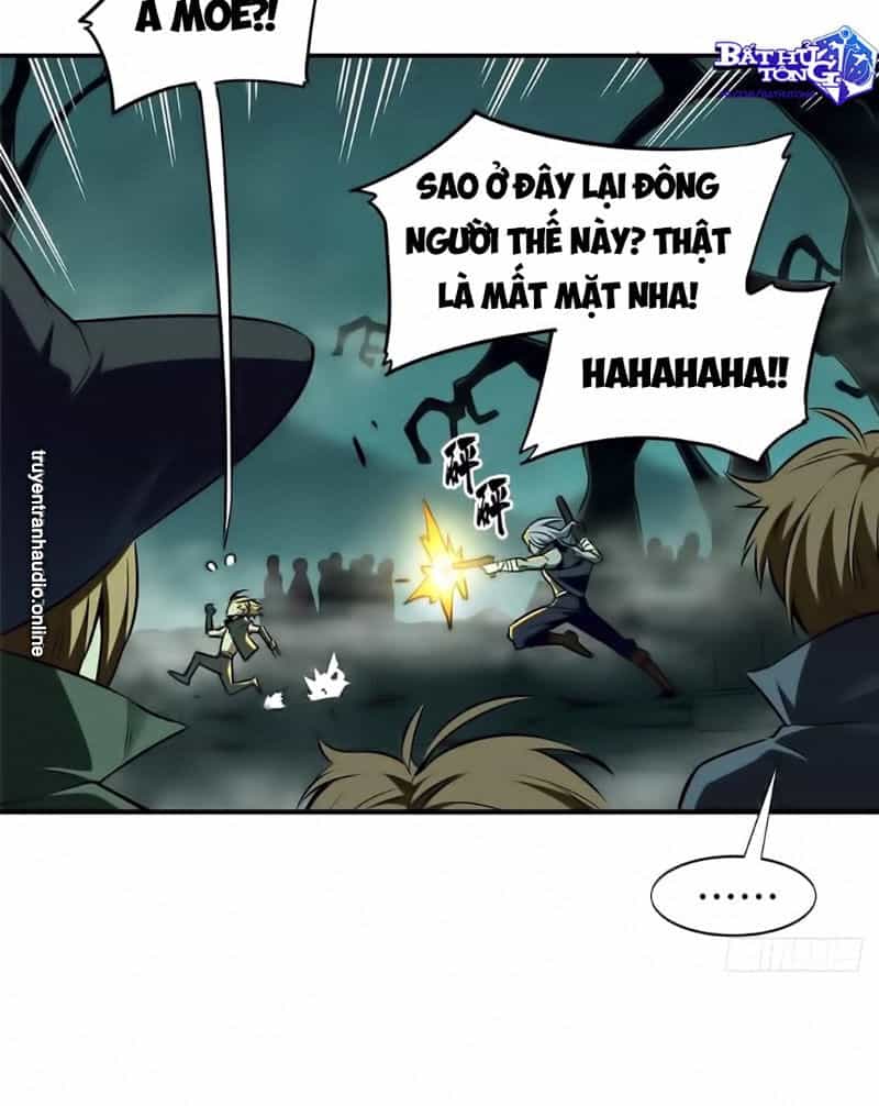 Toàn Chức Cao Thủ 2 - Chương 33 - ảnh 7