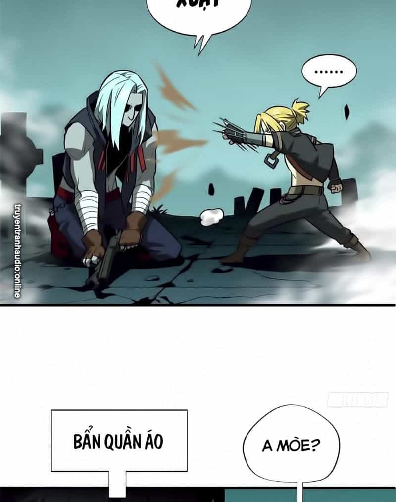 Toàn Chức Cao Thủ 2 - Chương 34 - ảnh 22