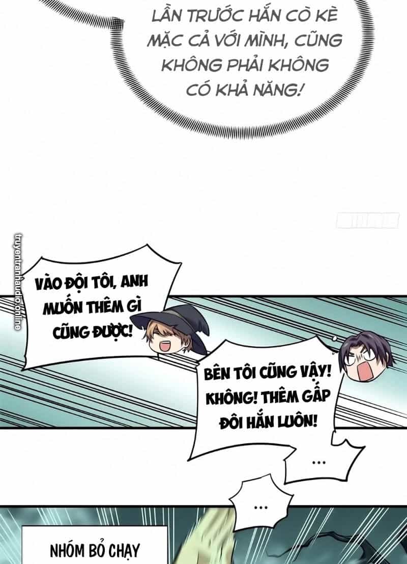 Toàn Chức Cao Thủ 2 - Chương 35 - ảnh 17