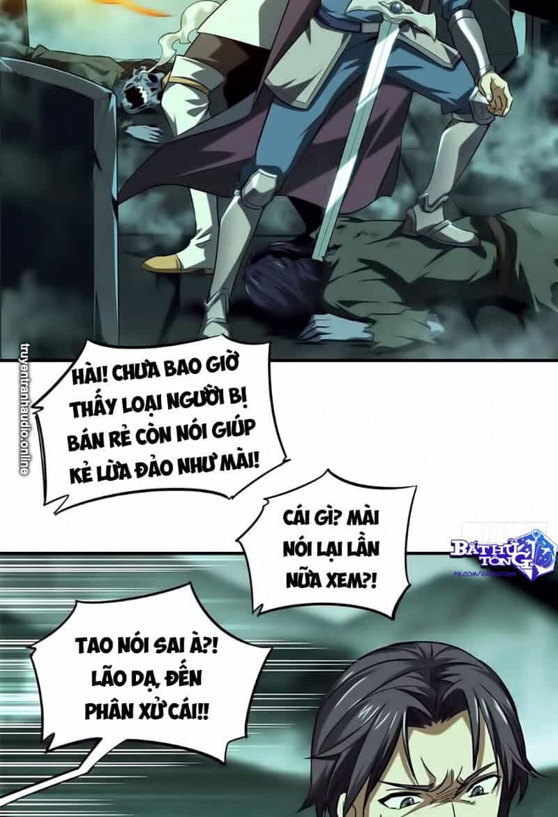 Toàn Chức Cao Thủ 2 - Chương 36 - ảnh 26