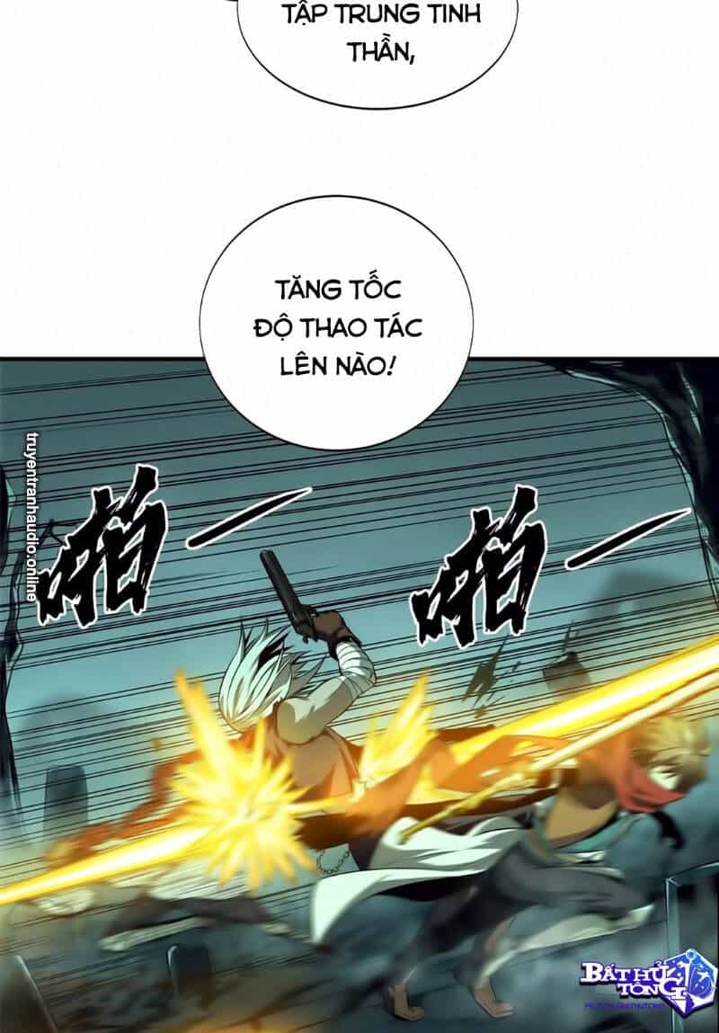 Toàn Chức Cao Thủ 2 - Chương 36 - ảnh 52