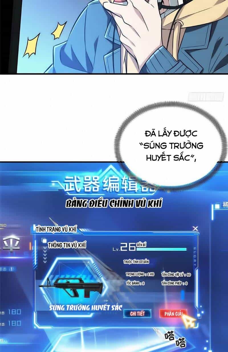 Toàn Chức Cao Thủ 2 - Chương 38 - ảnh 5
