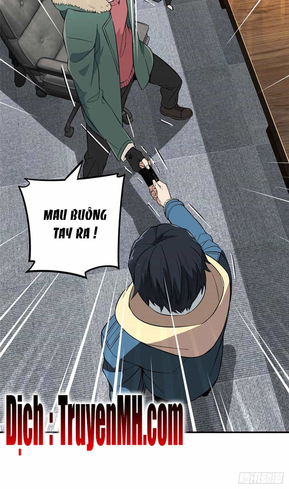 Toàn Chức Cao Thủ 2 - Chương 3 - ảnh 5