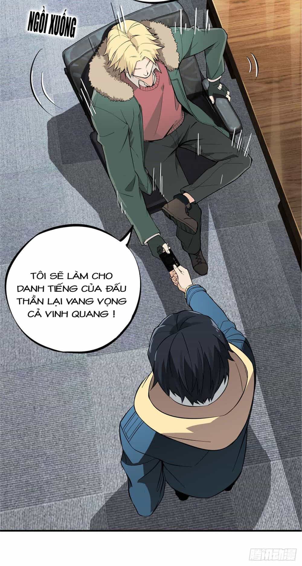 Toàn Chức Cao Thủ 2 - Chương 3 - ảnh 8