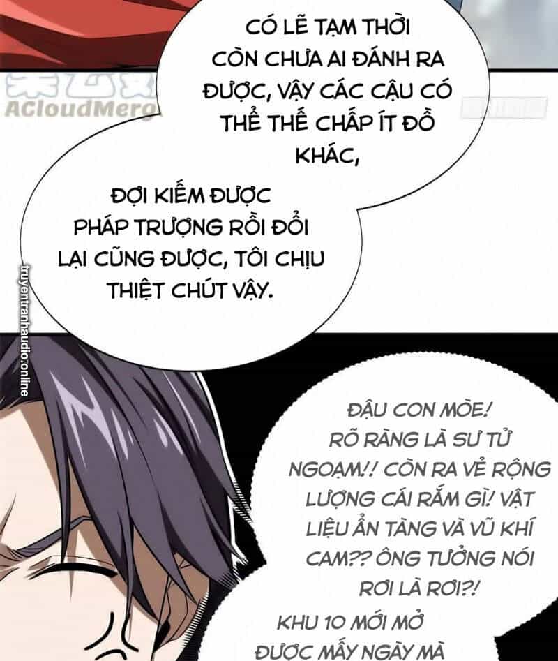 Toàn Chức Cao Thủ 2 - Chương 39 - ảnh 20
