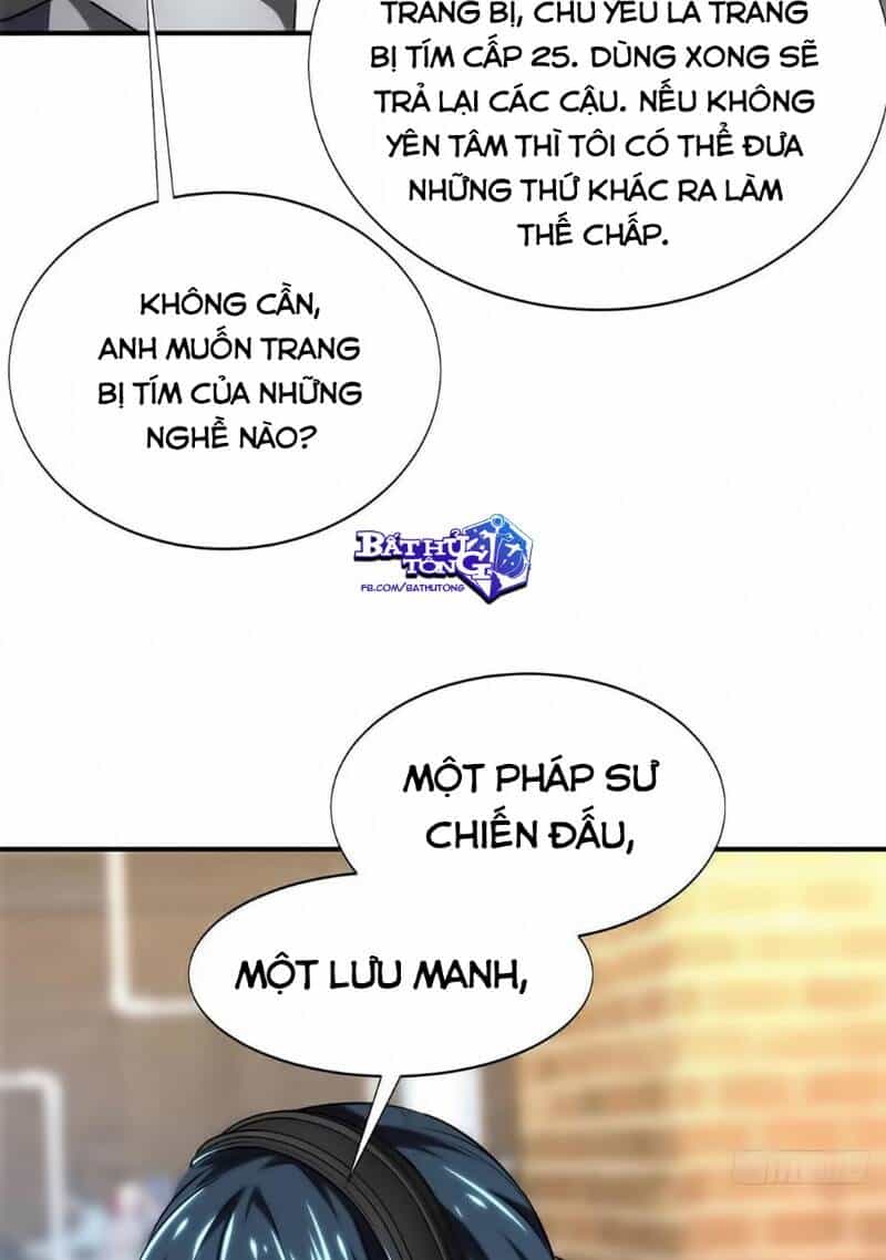 Toàn Chức Cao Thủ 2 - Chương 40 - ảnh 24