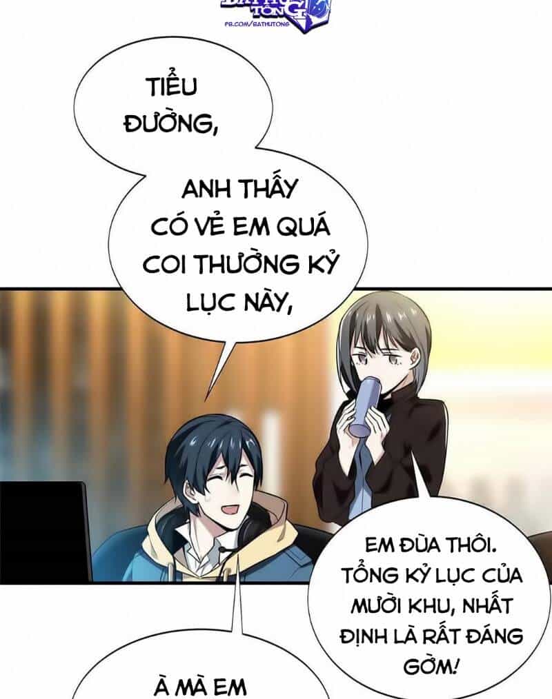 Toàn Chức Cao Thủ 2 - Chương 40 - ảnh 33