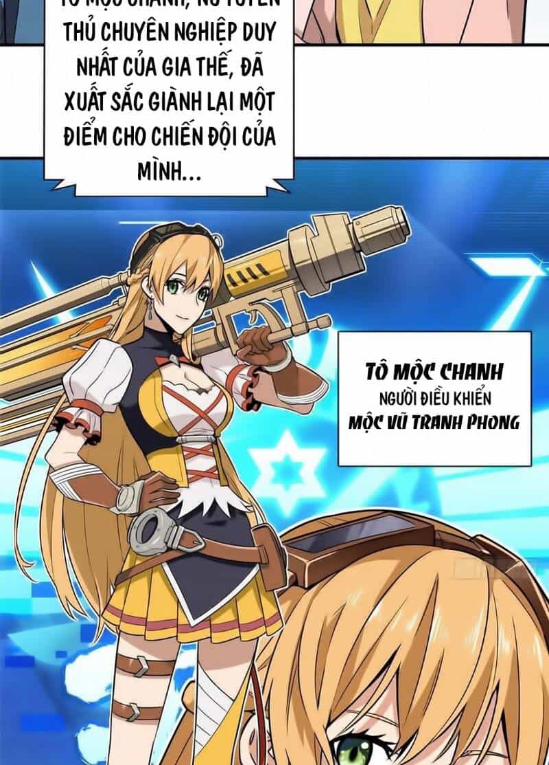 Toàn Chức Cao Thủ 2 - Chương 40 - ảnh 45