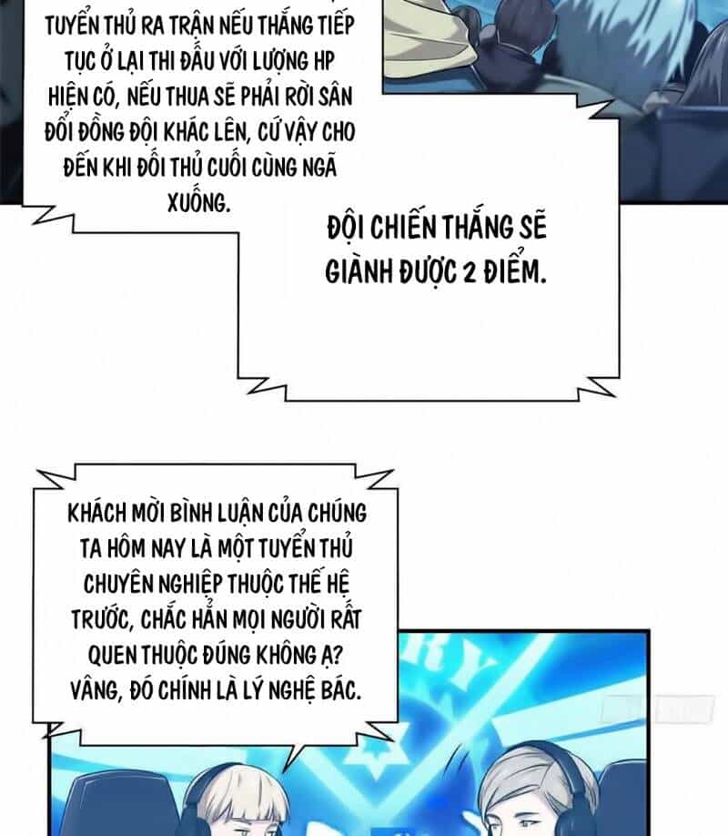 Toàn Chức Cao Thủ 2 - Chương 41 - ảnh 5