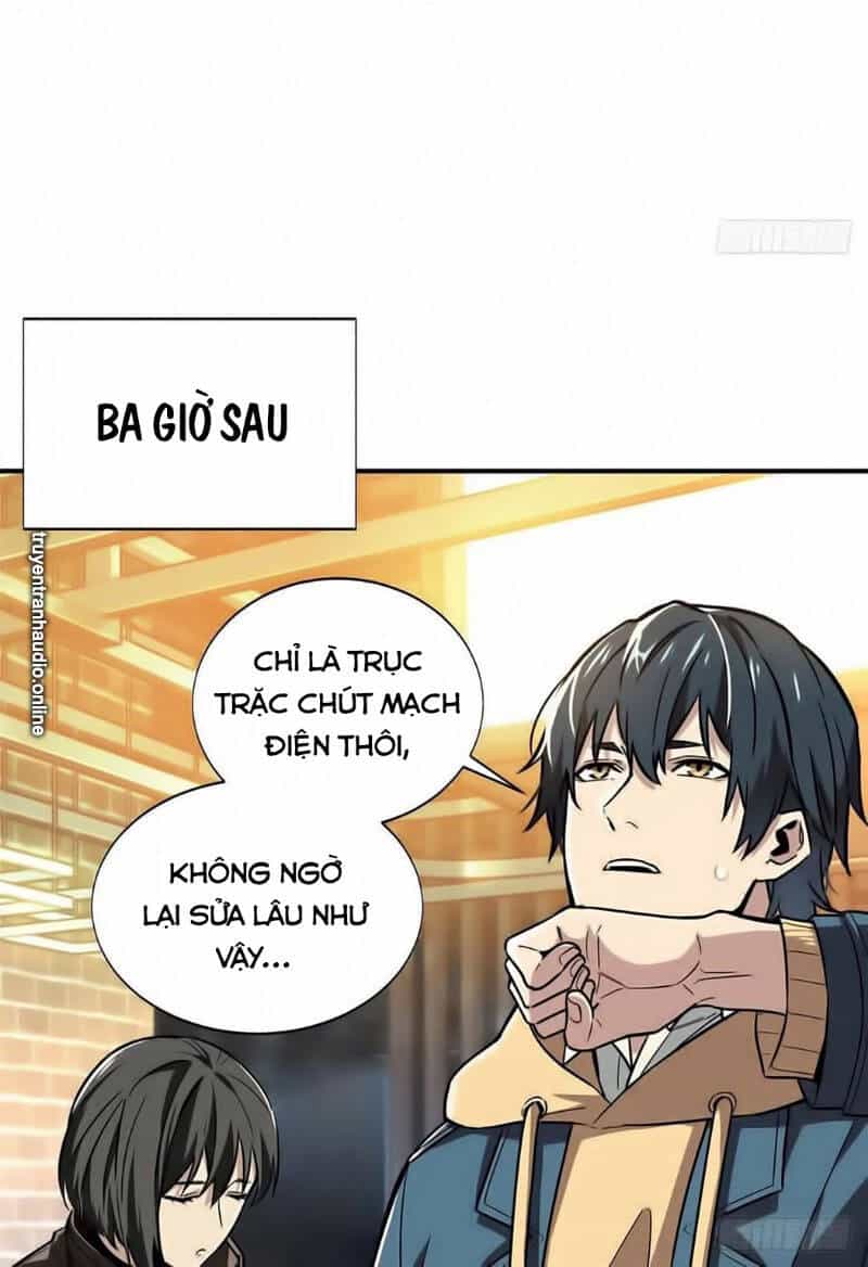 Toàn Chức Cao Thủ 2 - Chương 42 - ảnh 10