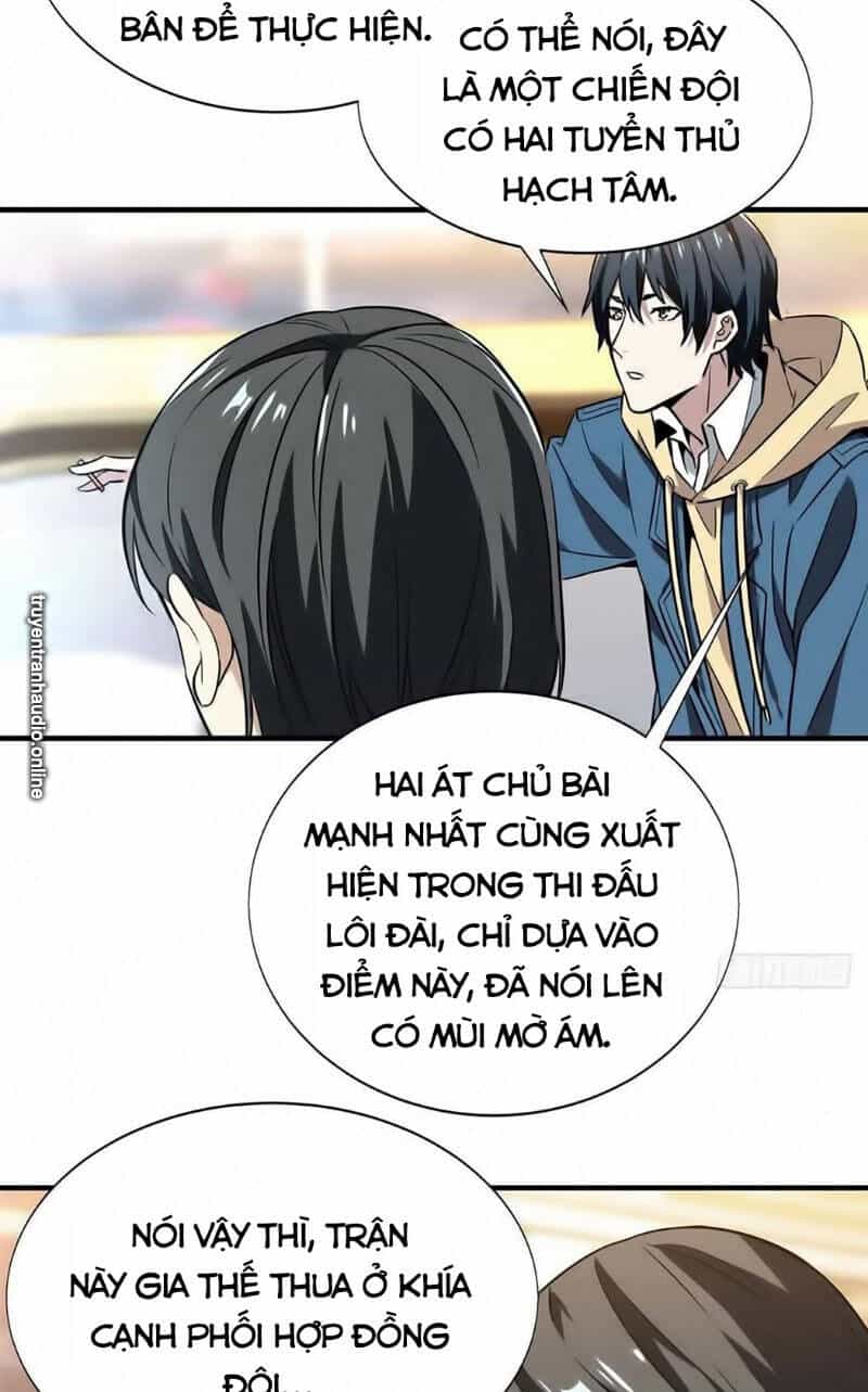 Toàn Chức Cao Thủ 2 - Chương 42 - ảnh 22