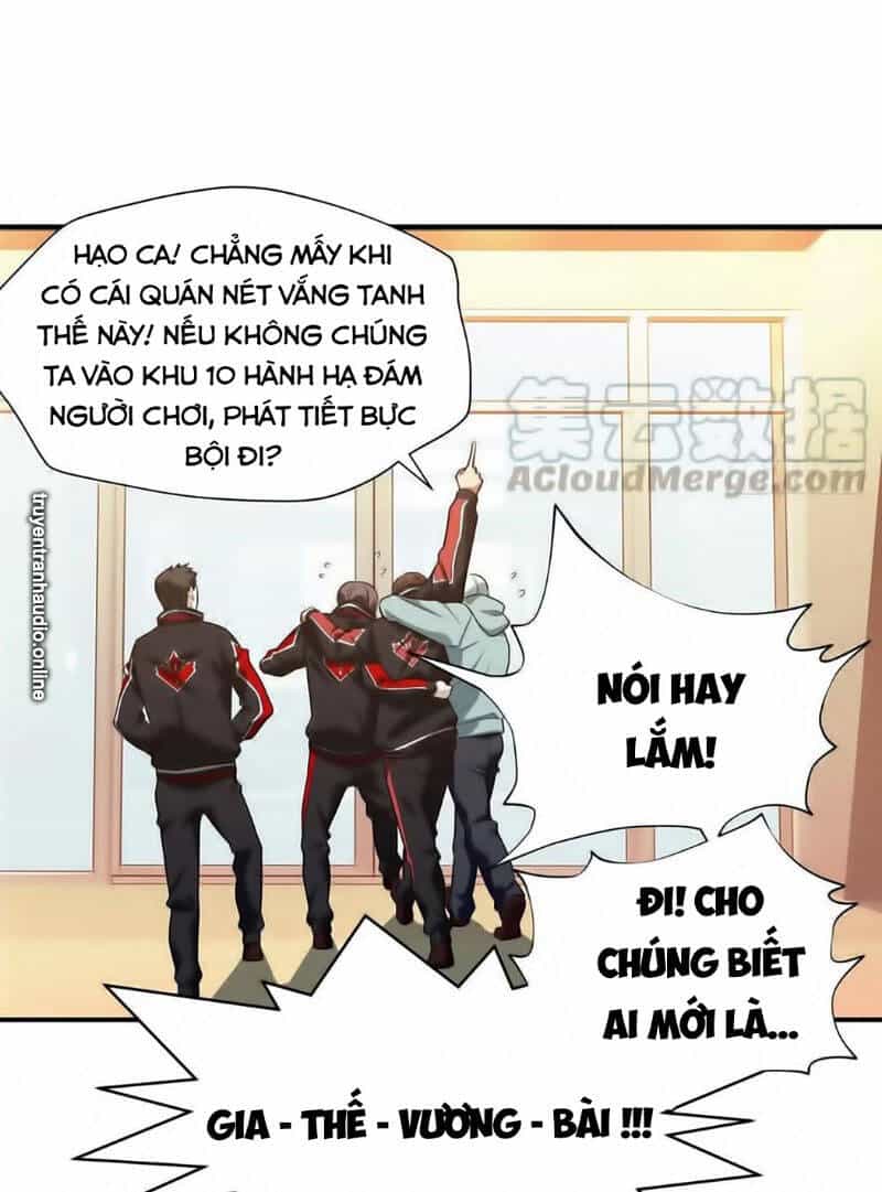 Toàn Chức Cao Thủ 2 - Chương 42 - ảnh 27