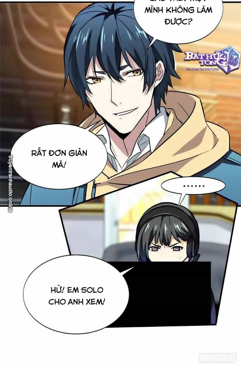 Toàn Chức Cao Thủ 2 - Chương 44 - ảnh 9