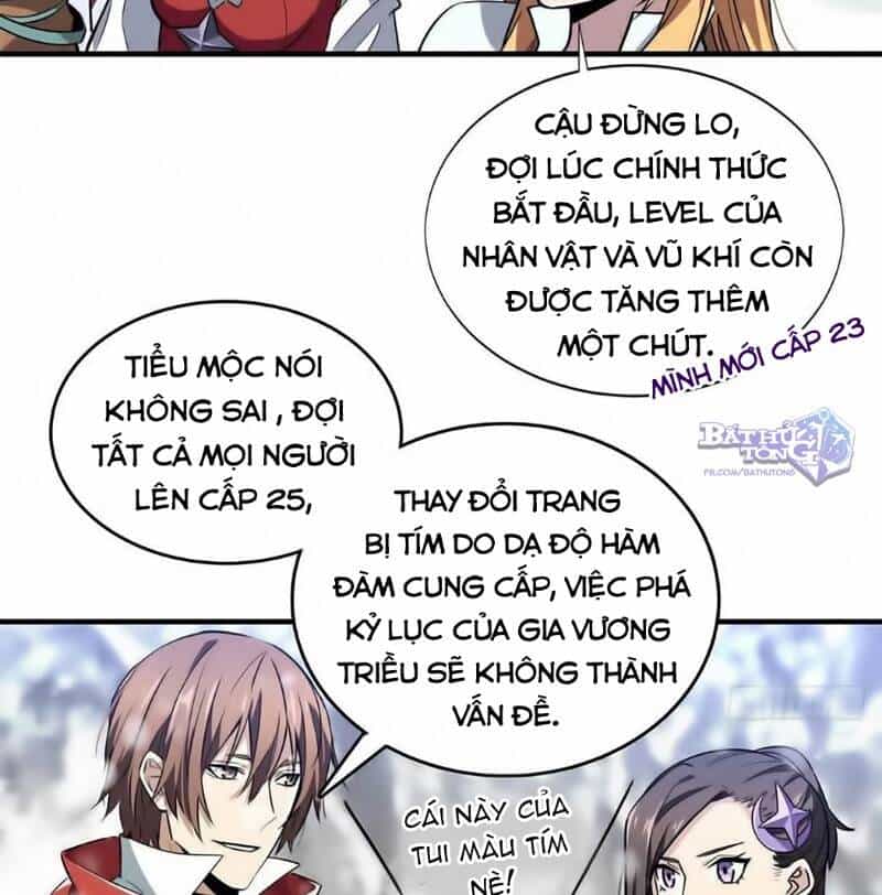 Toàn Chức Cao Thủ 2 - Chương 47 - ảnh 8