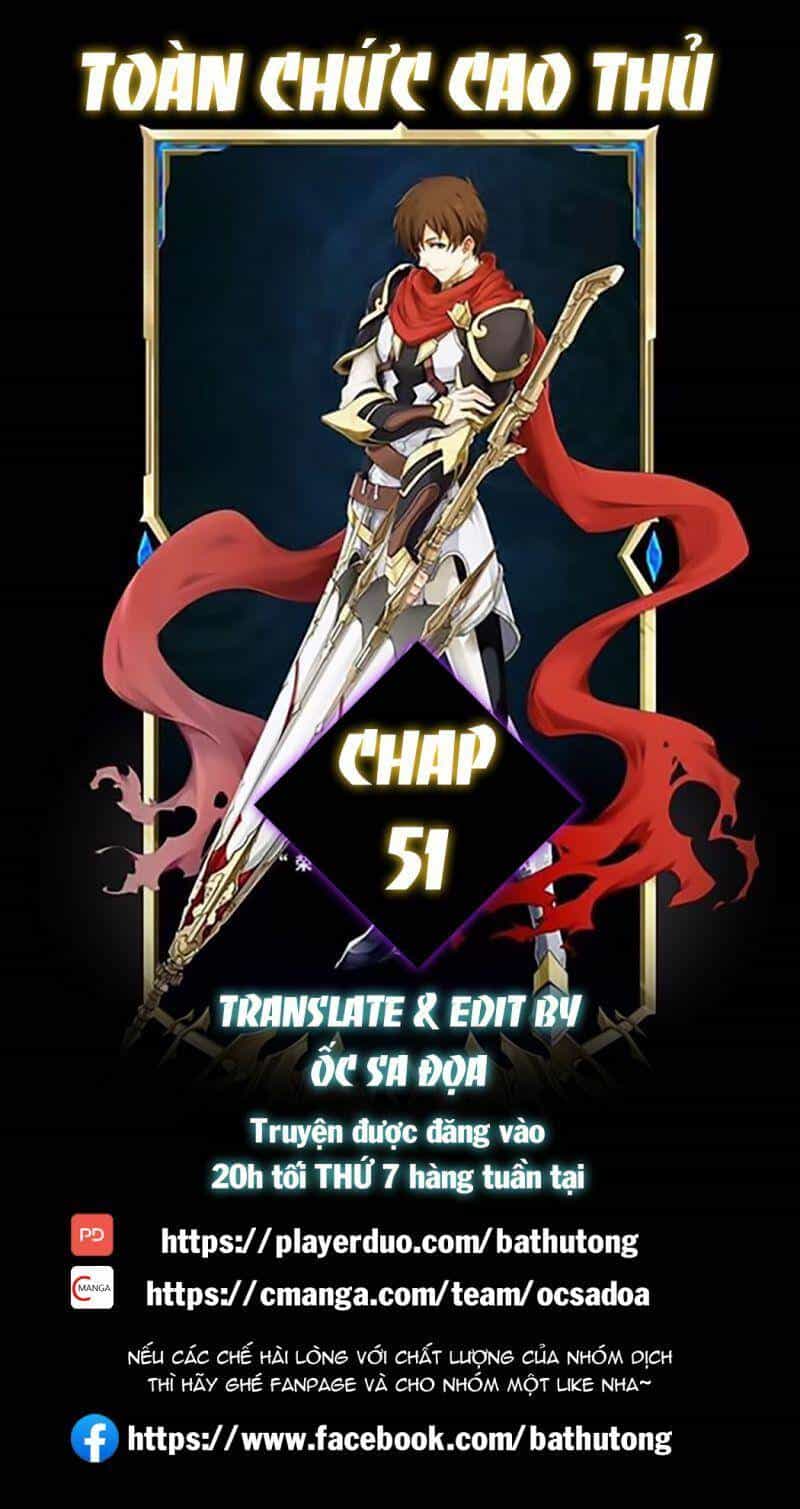 Toàn Chức Cao Thủ 2 - Chương 51 - ảnh 2
