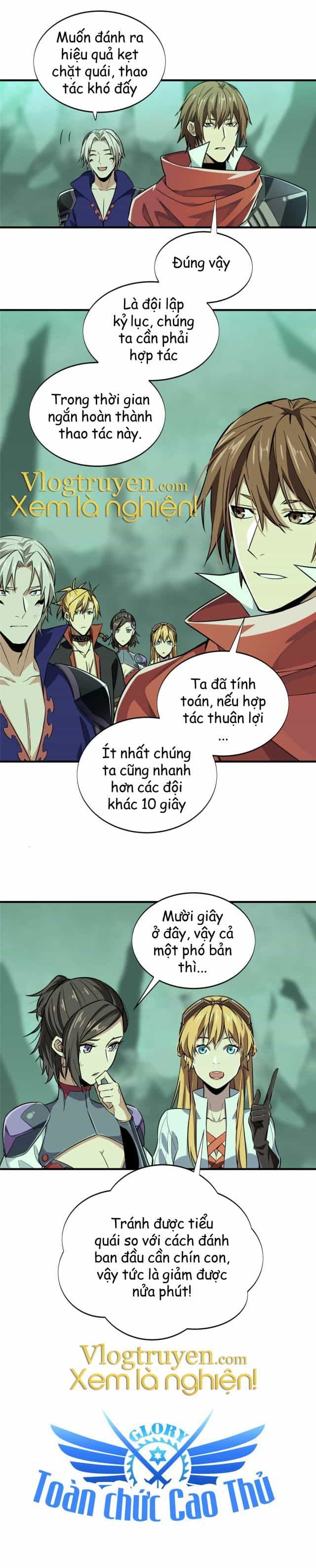 Toàn Chức Cao Thủ 2 - Chương 52 - ảnh 2