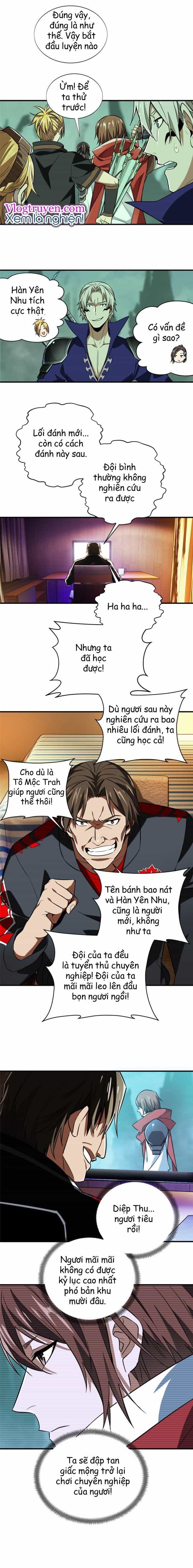 Toàn Chức Cao Thủ 2 - Chương 52 - ảnh 3