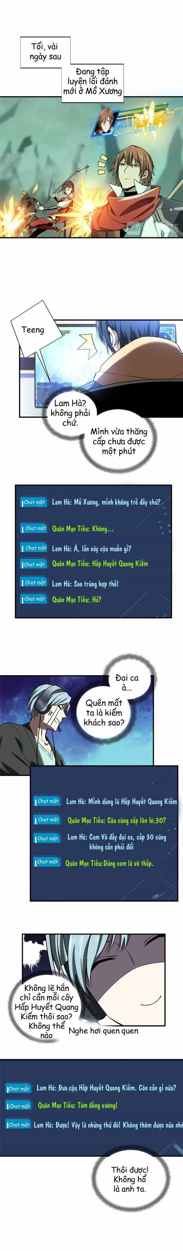Toàn Chức Cao Thủ 2 - Chương 52 - ảnh 4